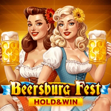 Beersburg Fest Hold and Win slot
